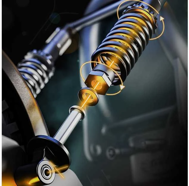 Pure Electric Pure Air 5 Suspension Ultra EU