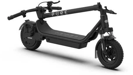 Pure Electric Pure Air 5 Suspension Ultra EU