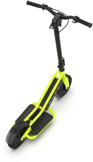 Pure Electric Pure Escape Pro Geltona EU G1