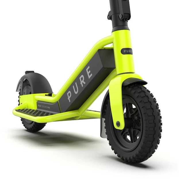 Pure Electric Pure Escape Pro Geltona EU G1
