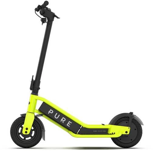 Pure Electric Pure Escape Pro Geltona EU G1