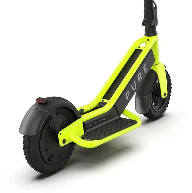 Pure Electric Pure Escape Pro Geltona EU G1