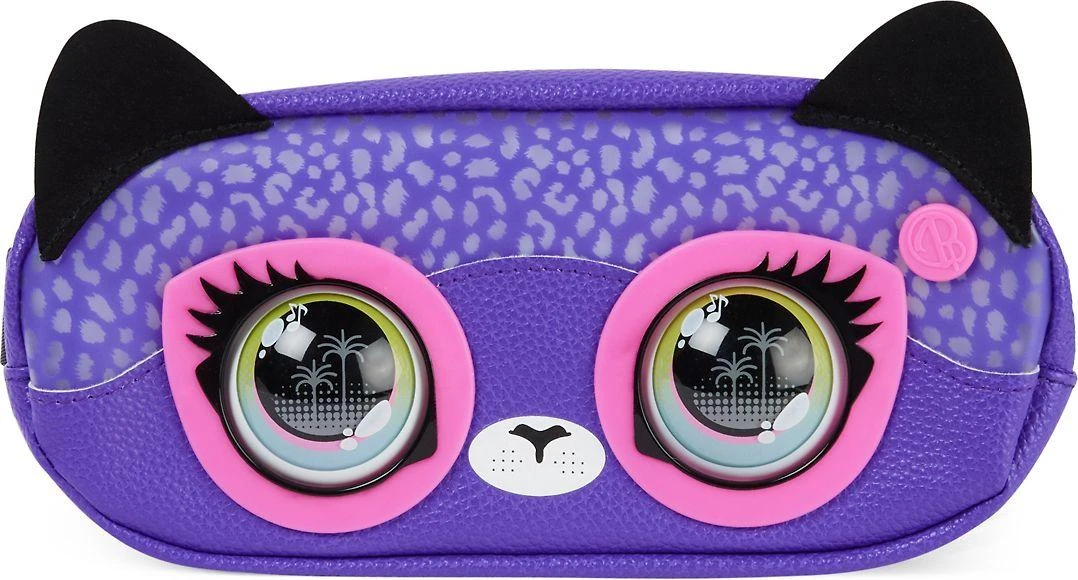 PURSE PETS Interaktyvi juosmens rankinė „Gepardas“