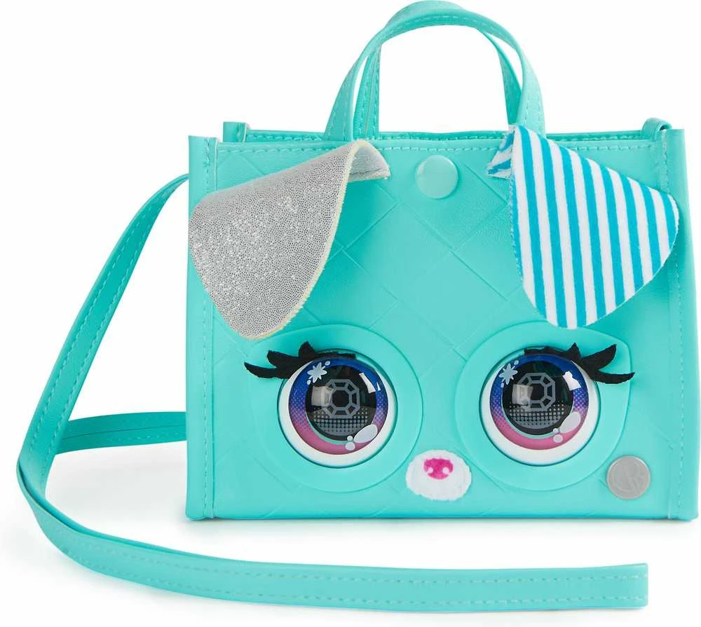 PURSE PETS Didelė interaktyvi rankinė „Šuniukas“