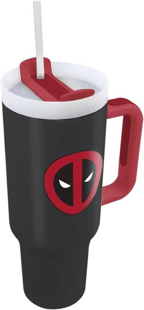 Pyramid Marvel Deadpool termosas