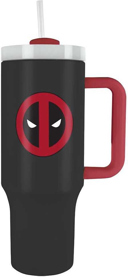 Pyramid Marvel Deadpool termosas