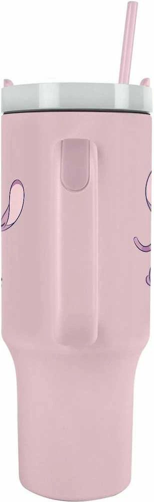 Pyramid Piramidės formos Disney Stitch Angel termo puodelis 1,2 l