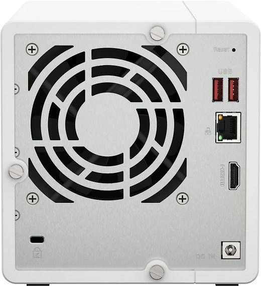 Serveris QNAP TS-364-8G - NAS serveriai