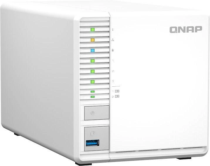Serveris QNAP TS-364-8G - NAS serveriai
