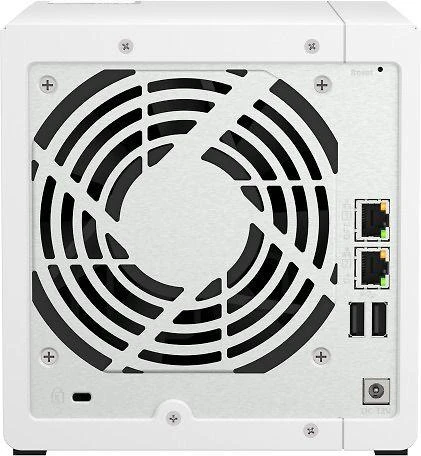 Qnap Systems QNAP TS-433-4G 4 skyrių NAS 4 GB RAM