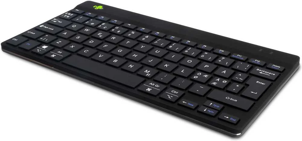 R Go Tools Compact Break ergonomiška klaviatūra, QWERTY (ND),