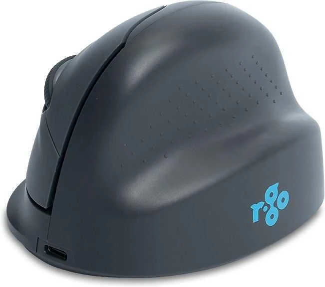 R-GO HE BASIC MEDIUM ERGONOMIŠKAS - Pelė DEŠINIARANKIAI BLUETOOTH