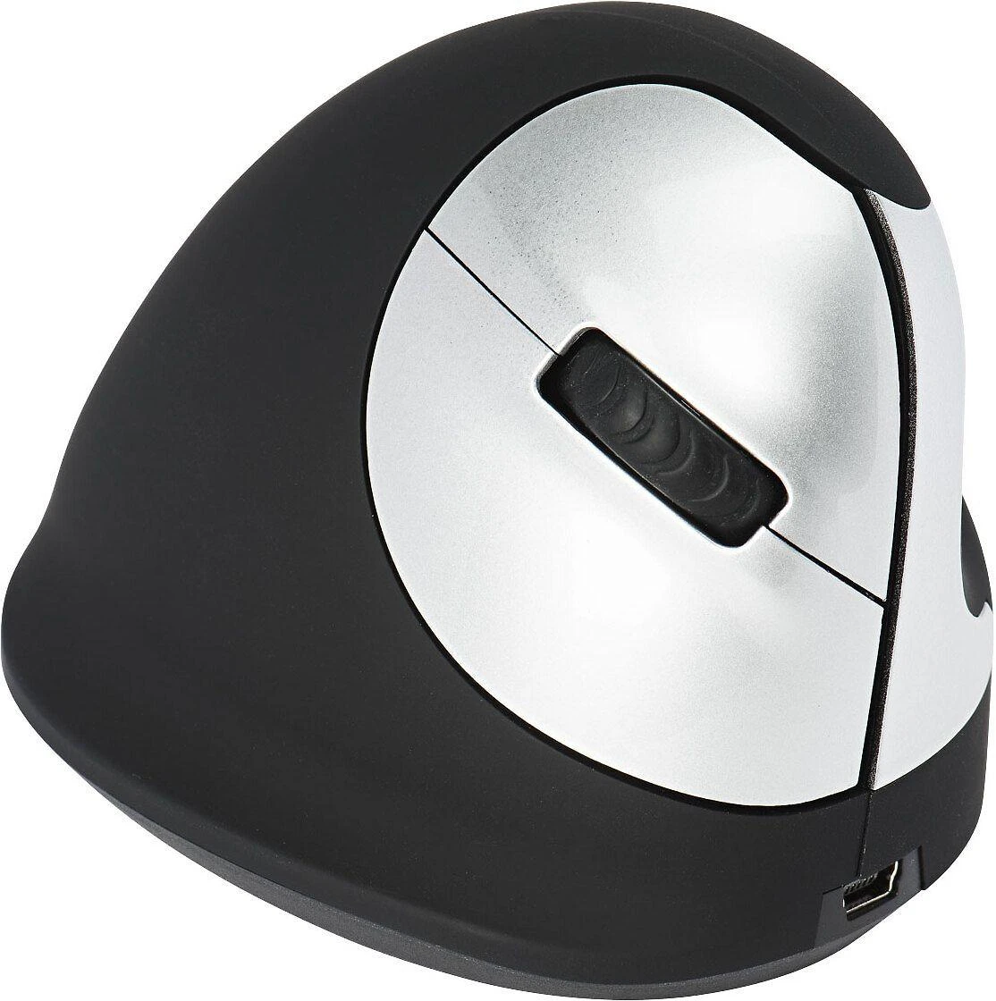 Pelė R-Go HE Break -ergonominen hiiri, BT, M-koko, oikealle kädelle