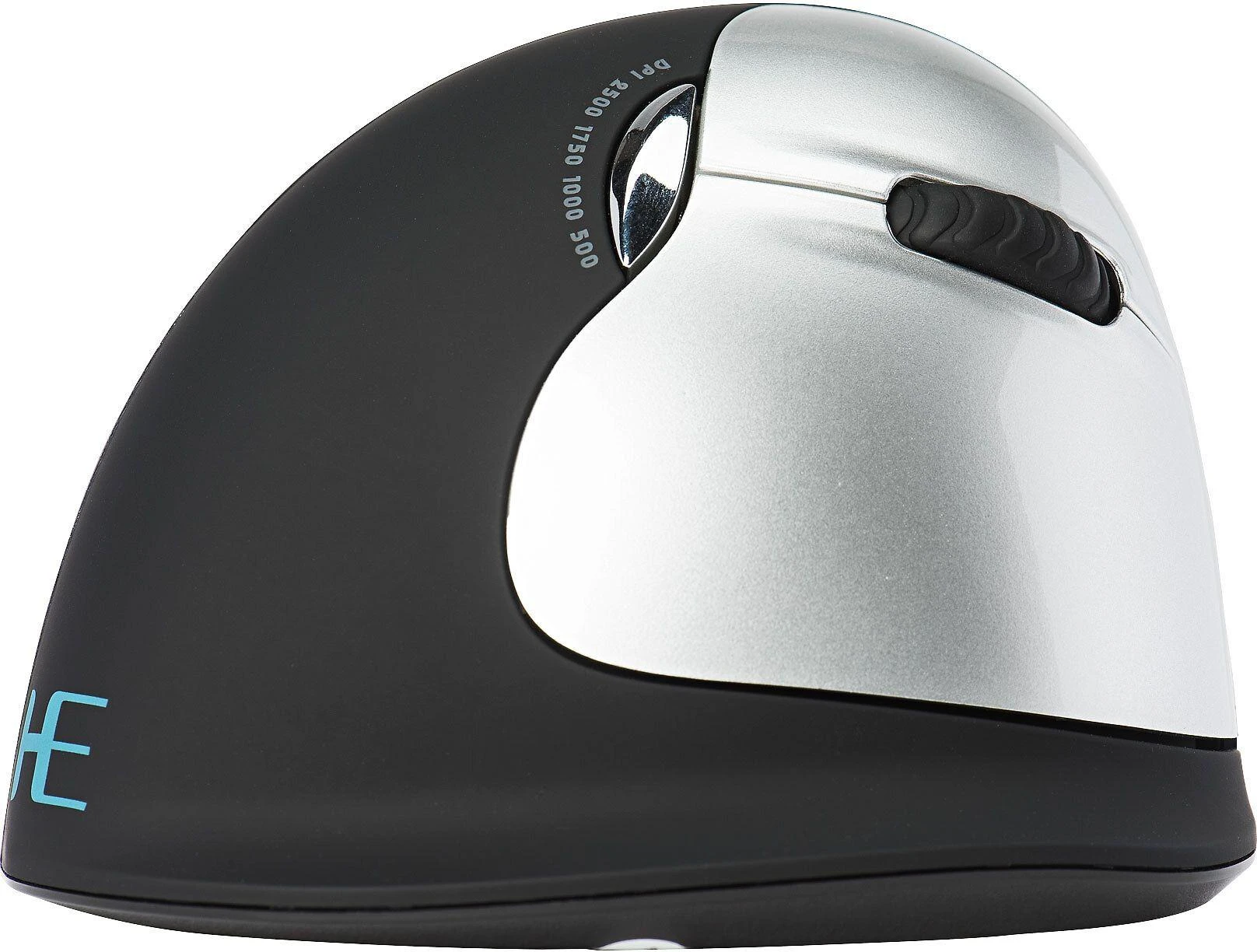R-Go Tools HE Mouse Vertikali Ergonomiška pelė, dešinei rankai, belaidė