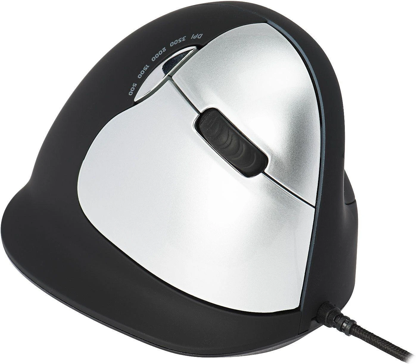 R Go Tools ERGONOMIC Pelė LARGE - HAND OVER185MM RIGHTHANDED su laidu