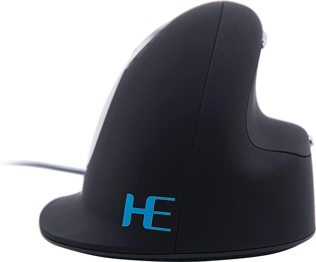 R Go Tools R-GO HE Pelė ERGONOMIŠKAS DIDELIS - KAIRIARANKIUI, LAIDINIS