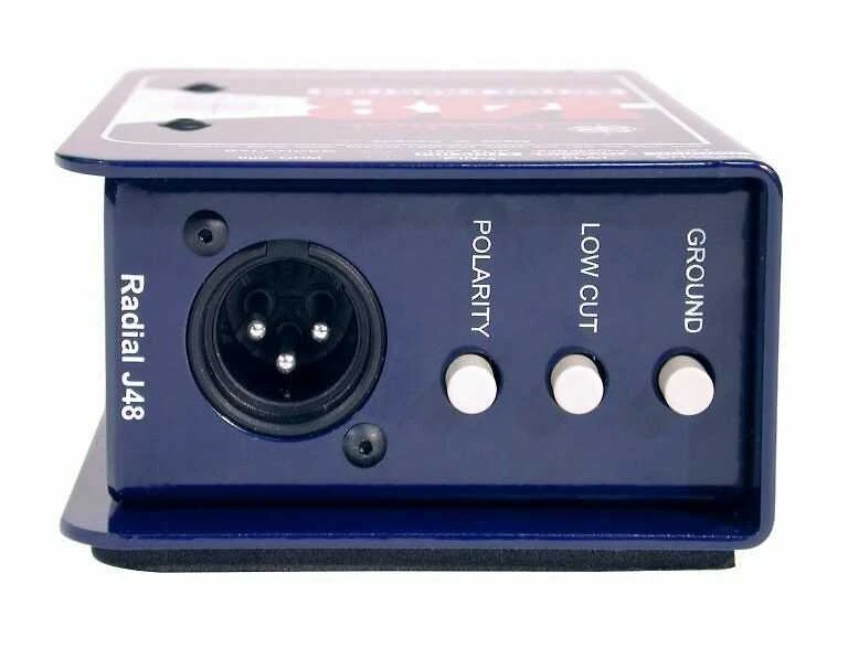 Radial Engineering J48 -DI-box