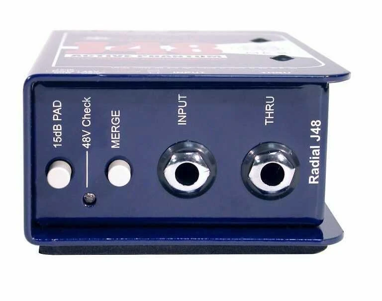 Radial Engineering J48 -DI-box