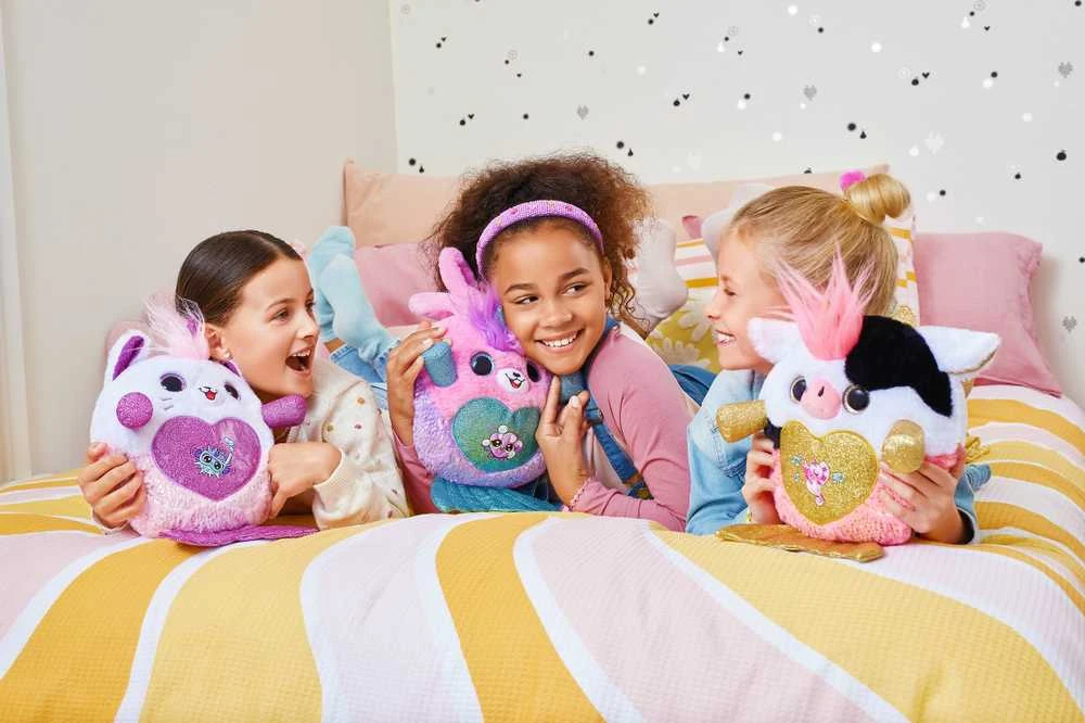 RAINBOCORNS pliušinis žaislas su aksesuarais Mermaidcorn, 7 serija, 9283