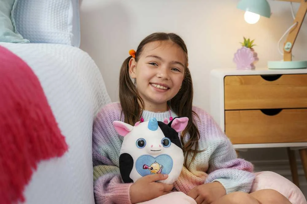 Zuru Rainbocorns Vaivorykštiniai kukurūzai - Eggzania Mini S1 (9296)