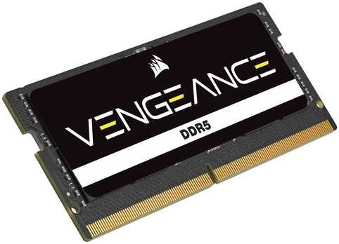 RAM 32GB PC 4800 CL40 CORSAIR KIT Vengeance RGB mažmeninė prekyba