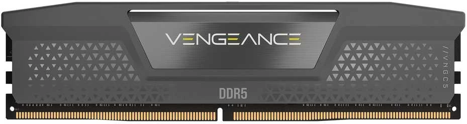 RAM DDR5 64GB PC 6000 CL40 CORSAIR KIT (2x32GB) VENGEANCE mažmeninė prekyba