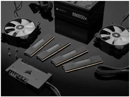 RAM „Corsair Vengeance“ 32 GB [2 x 16 GB 6400 MHz DDR5 CL36 DIMM]