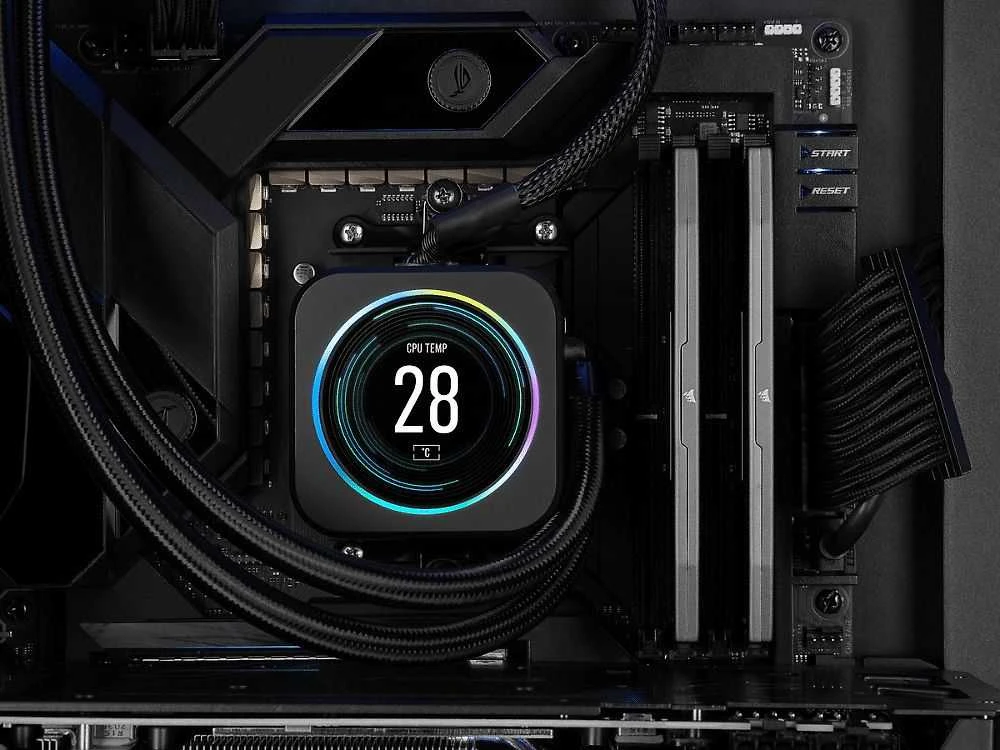 RAM atmintis Corsair CMK64GX5M2B6000Z30 64 GB DDR5 SDRAM DDR5 6000 MHz cl30
