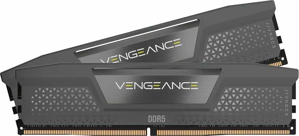 RAM „Corsair Vengeance“ 32 GB [2 x 16 GB 6400 MHz DDR5 CL32 DIMM]