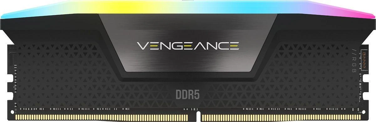 RAM Corsair Vengeance RGB 32GB [2x16GB 6400MHZ CL32 DIMM]