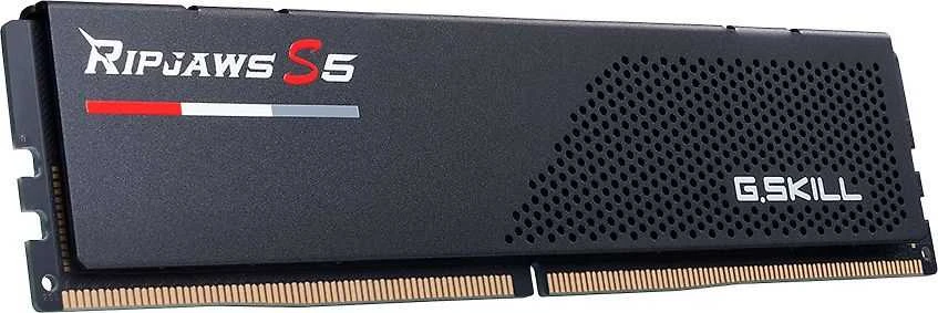 G.Skill | Ripjaws S5 | 32 komplektas (16GBx2) GB | DDR5 | 6000 MHz | PC/serveris | Registracijos Nr. | ECC Nr