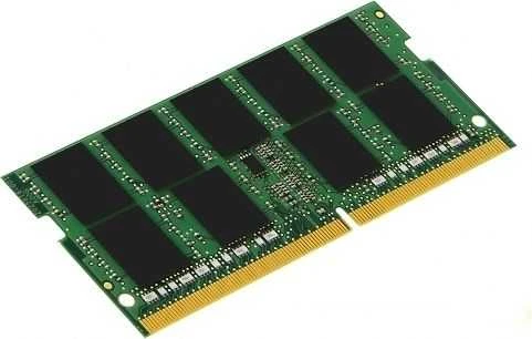 Nešiojamo kompiuterio atmintis Kingston Technology KCP432SD8/16 atminties modulis 16 GB 1 x 16 GB DDR4 3200 MHz