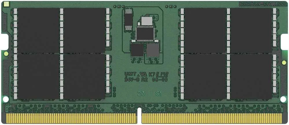 RAM KINGSTON 32GB DDR5 5600MT/s SODIMM
