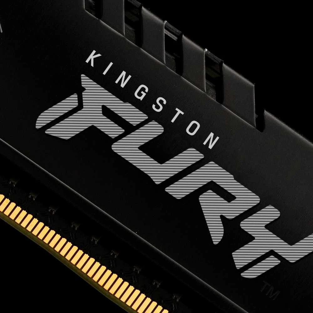 RAM Kingstonas | Fury Beast | 32 GB | DDR4 | 3600 MHz | PC/serveris | Registracijos Nr. | ECC Nr