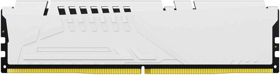 RAM Kingston KF560C30BWEK2-32 32GB 6000MT/s DDR5 CL30 DIMM (Kit of 2) FURY Beast Baltas EXPO | Kingstonas