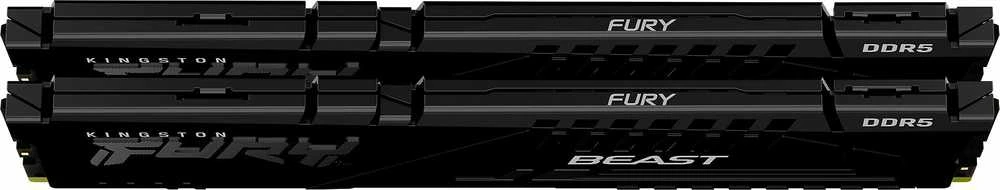 Vidinė atmintis (RAM) Kingston FURY 32 GB DDR5-5600 (2x 16 GB)