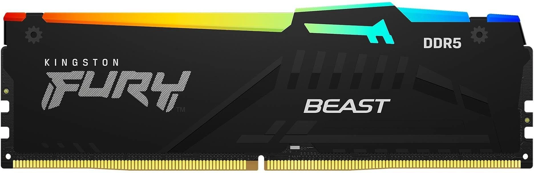 RAM Kingston Fury Beast RGB EXPO AMD 16GB [1x16GB 6000MHz DDR5 CL36 DIMM]
