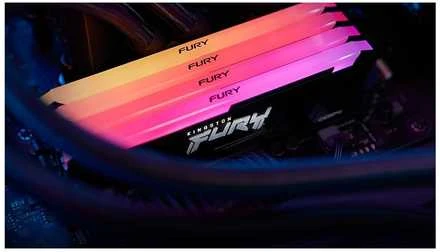 RAM Kingstonas | Fury Beast | 16 GB | DDR4 | 3200 MHz | PC/serveris | Registracijos Nr. | ECC Nr
