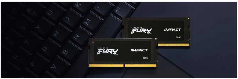 RAM Kingston NB MEMORY 16GB DDR5-4800