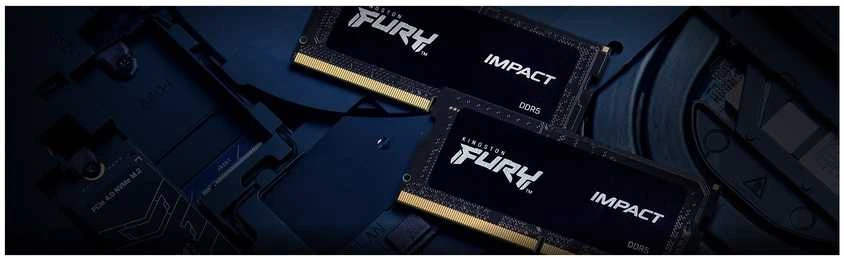 RAM Kingston NB MEMORY 16GB DDR5-4800