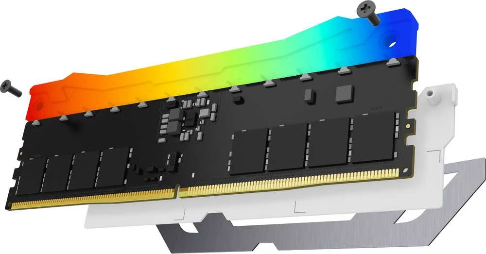 RAM „Kingston“ | KF584CU40RWAK2-48 | 48 (2x24) GB | DDR5 | 8400 MHz | Kompiuteriai/serveriai | Registracijos Nr. | ECC Nr.