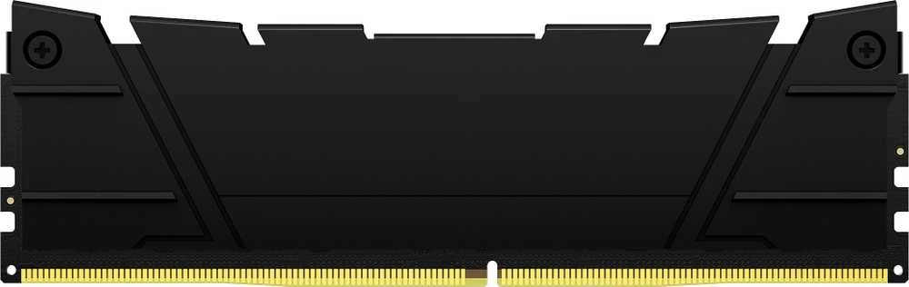RAM „Kingston KF432C16RB2K2/16“ 16 GB 3200 MT/s DDR4 CL16 DIMM (2 vnt. rinkinys) FURY Renegade Juodas | „Kingston“