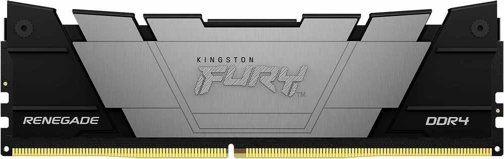 RAM „Kingston KF436C16RB2K2/16“ 16 GB 3600 MT/s DDR4 CL16 DIMM (2 vnt. rinkinys) FURY Renegade Juodas | „Kingston“