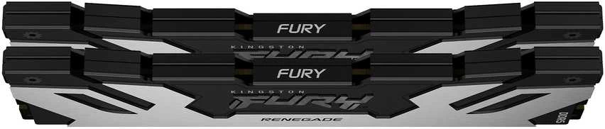 RAM Kingston KF572C38RSK2-32 32GB 7200MT/s DDR5 CL38 DIMM (Kit of 2) FURY Renegade Sidabrinis XMP | Kingstonas
