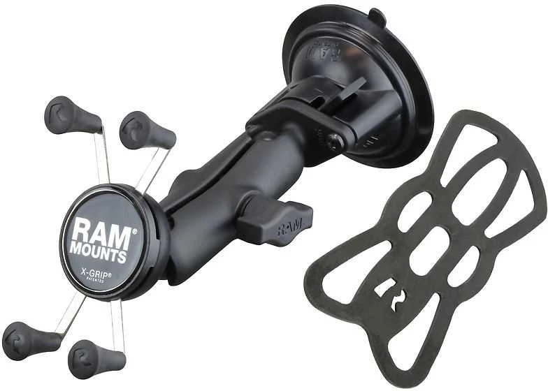 Ram Mounts Tvirtina RAM MONTAVIMAS X-GRIP TELINE, TWIST-LOCK IMUKUPPI