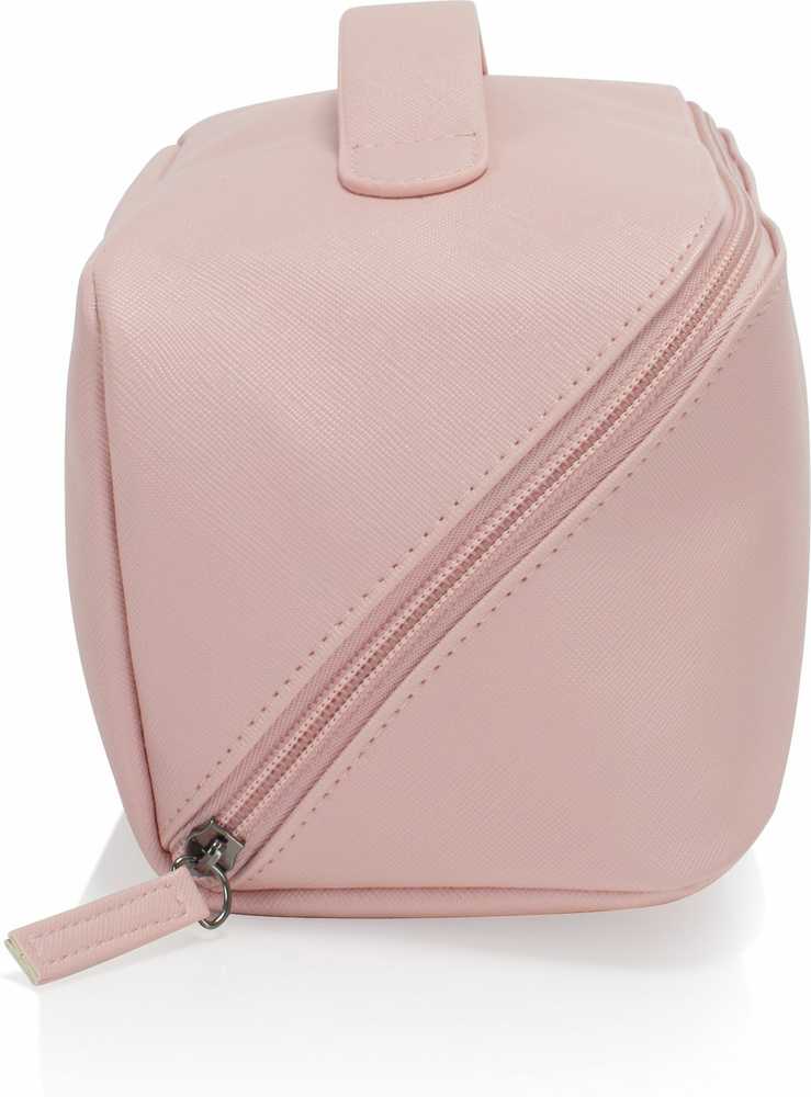 Rankšluostis Heys Beauty Cosmetic Travel Bag -kosmetiikkalaukku, roosa
