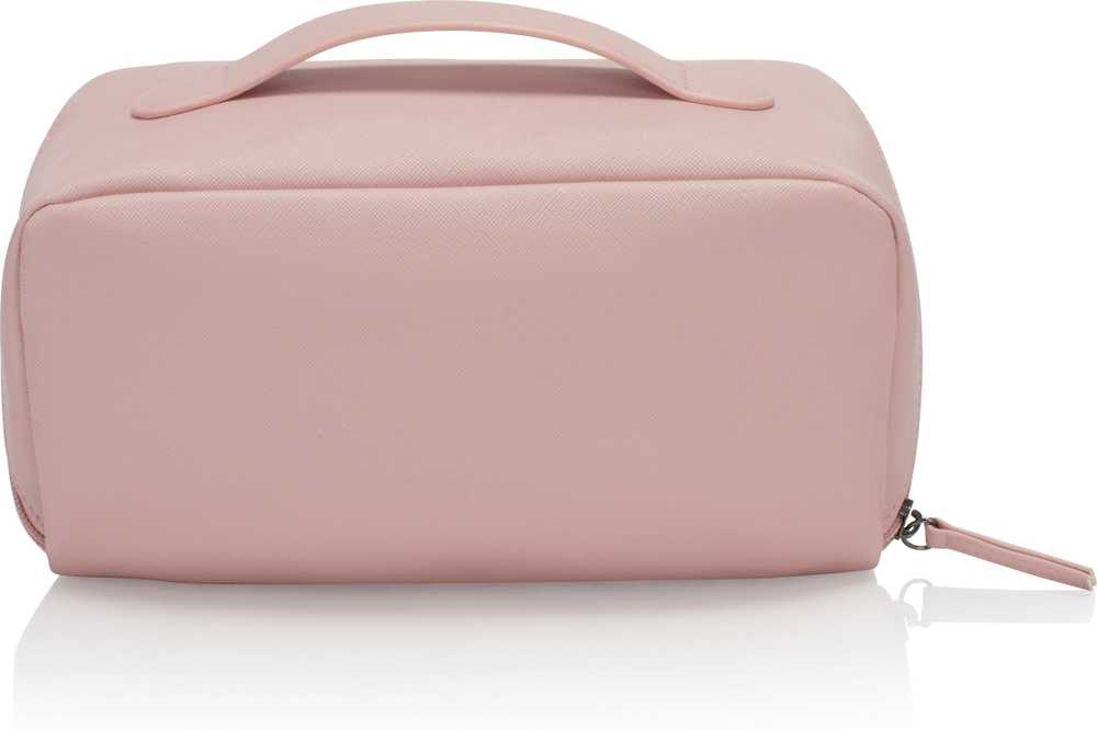 Rankšluostis Heys Beauty Cosmetic Travel Bag -kosmetiikkalaukku, roosa