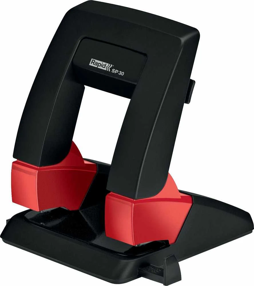 Dziurkacz Rapid 30 kartek Juodas (24127301)