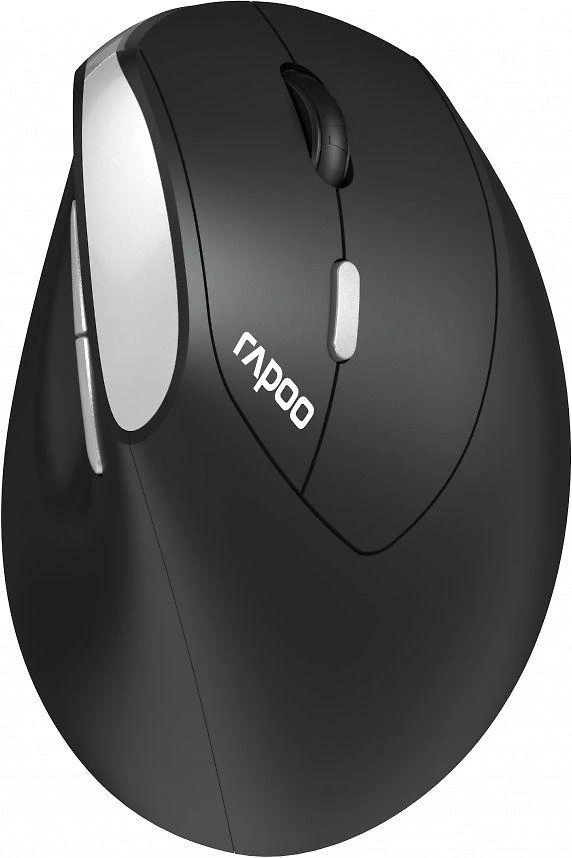 Pelė Rapoo EV250 juoda