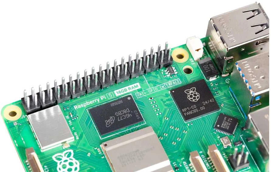 Raspberry Pi 5 16GB